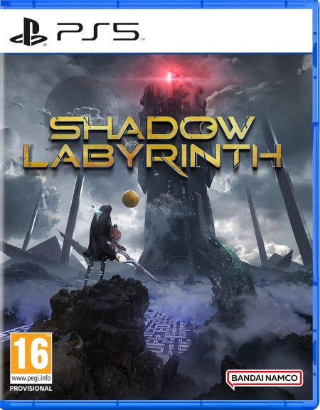 SHADOW LABYRINTH PlayStation 5