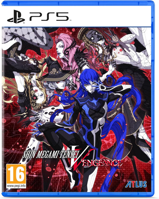 ShinMegamiTenseiVVengeancePlayStation5