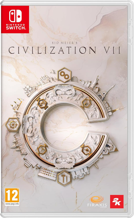 Sid Meier’s Civilization VII Nintendo Switch