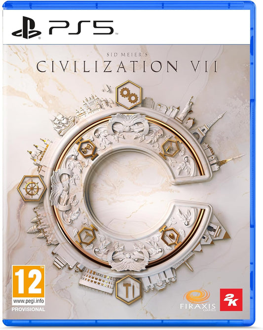 Sid Meier’s Civilization VII PlayStation 5