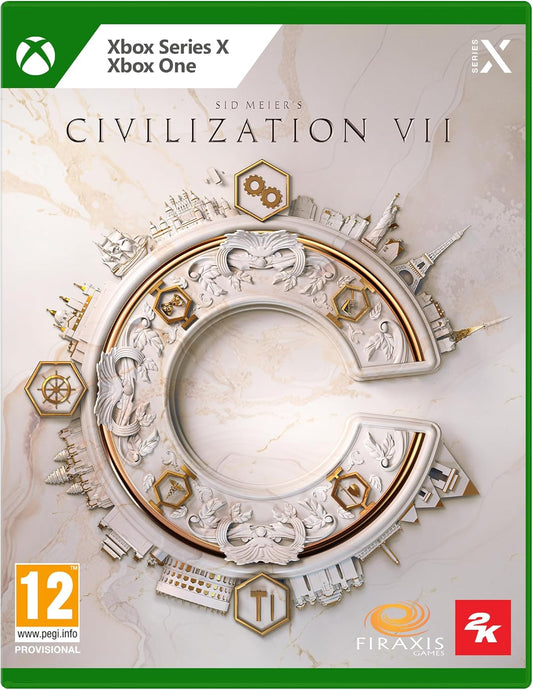 Sid Meier’s Civilization VII Xbox Series X