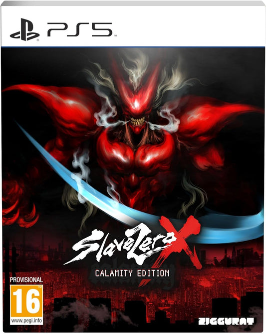 SlaveZeroXCalamityEditionPS5