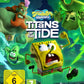 SpongeBob SquarePants Titans of the Tide Xbox Series X