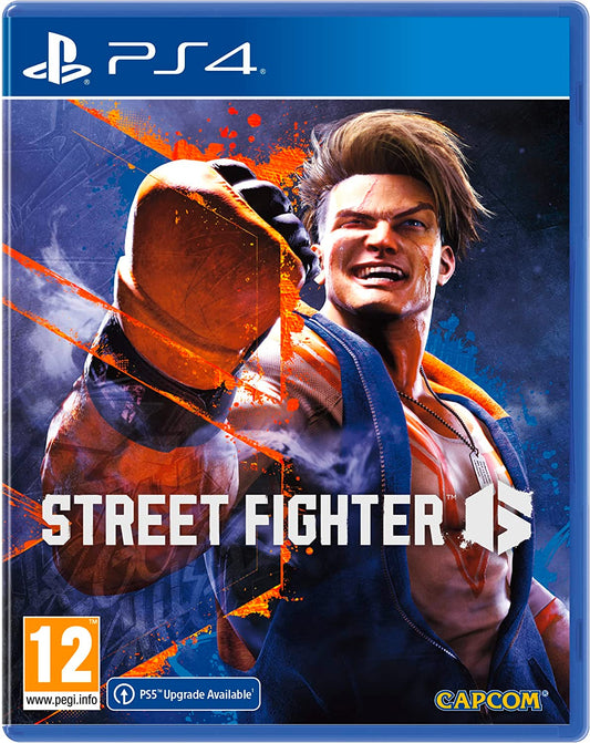 StreetFighter6-PS4