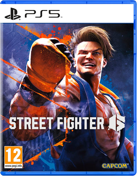 StreetFighter6-PS5