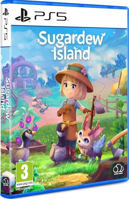 Sugardew Island PS5