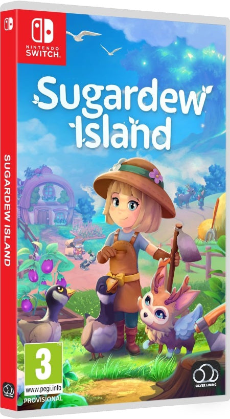 Sugardew Island Switch 