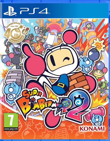 SuperBombermanR2ps4
