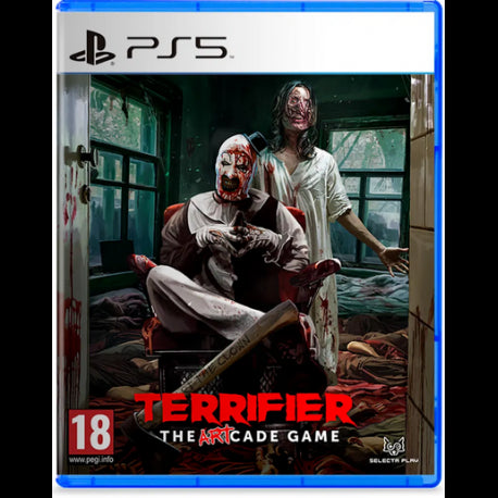 TERRIFIER: The ArtCade Game Collector's Edition PlayStation 5