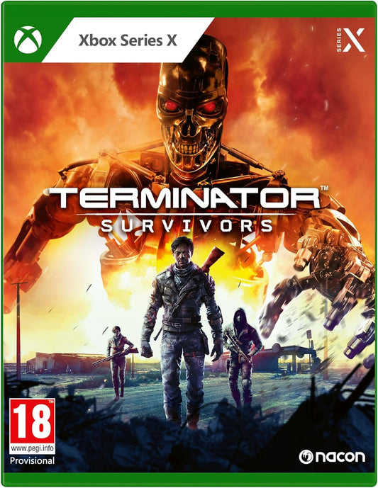 Terminator Survivors  Xbox Series X