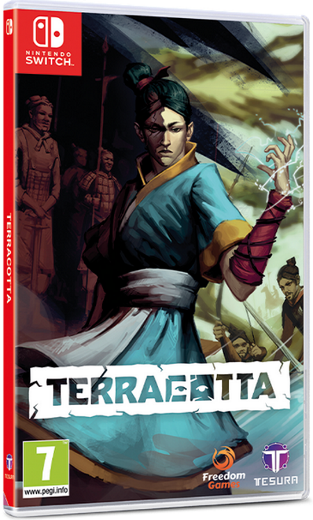 Terracotta Switch