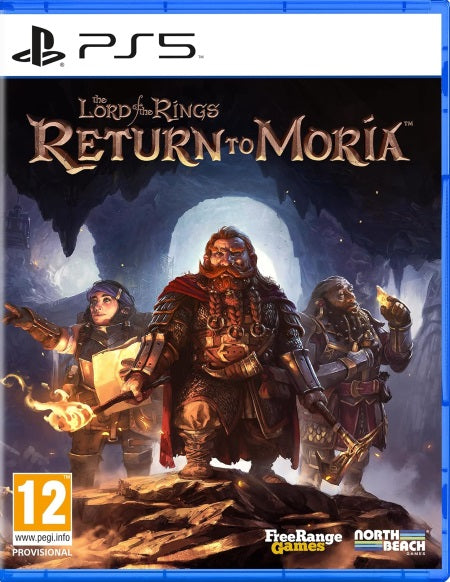 TheLordoftheRingsReturntoMoriaPS5