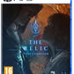 Game cover for 'The Relic: First Guardian' on PS5 with two characters facing each other.