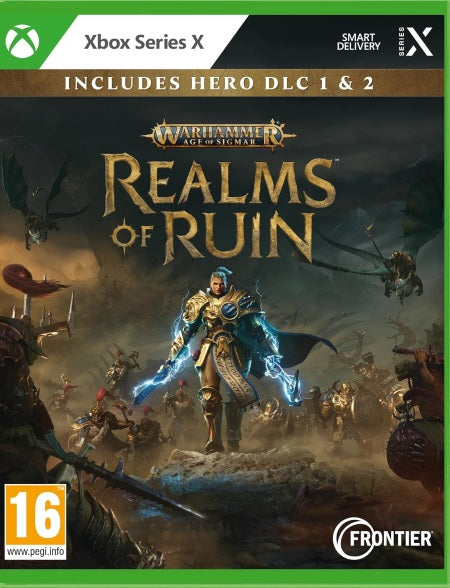 WARHAMMERAGEOFSIGMARREALMSOFRUINXSX