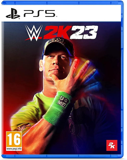 WWE2K23StandardEditionPS5