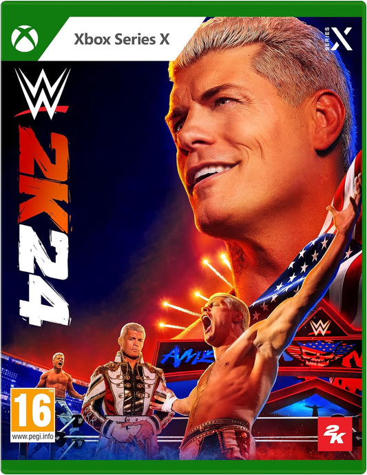 WWE2K24XSX
