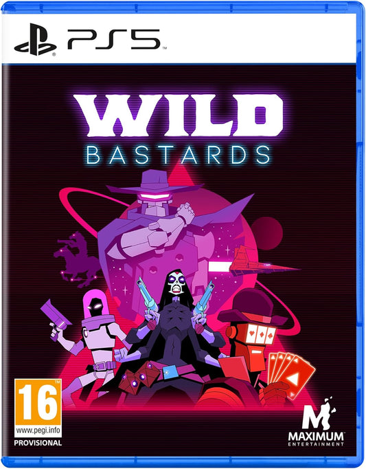 WildBastardsPS5