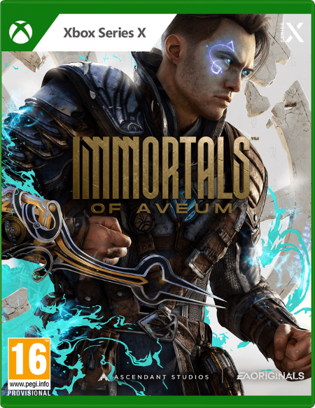 Immortals of Aveum XSX