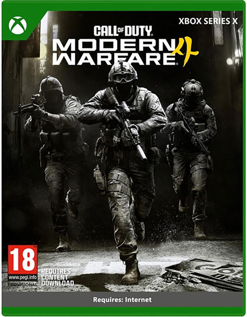 Call of Duty: Modern Warfare 4 Xsx