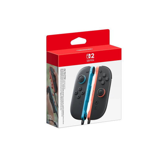 Joy-Con 2 Pair Light Blue Light Red Nintendo Switch 2 