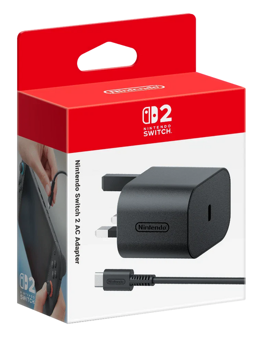 AC Adapter for Nintendo Switch 2 