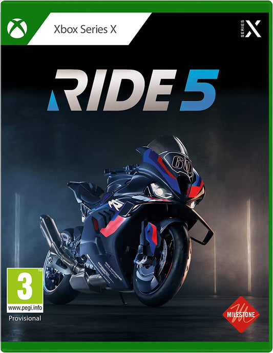 RIDE 5 XSX