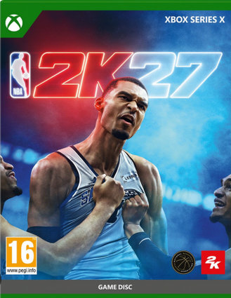 NBA 2K27 XSX
