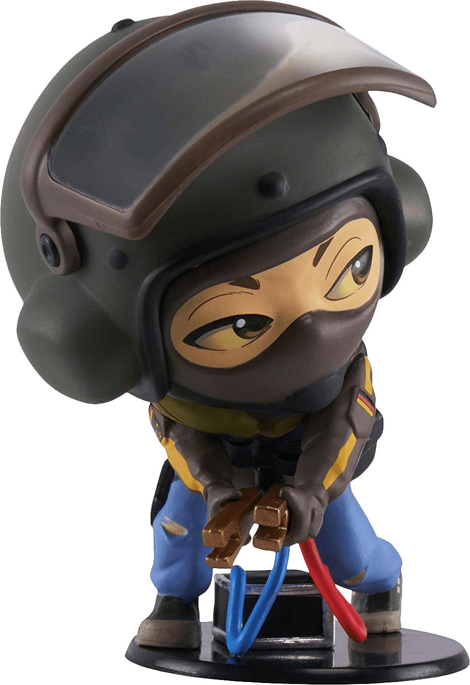 Six Collection - Bandit Chibi Vinyl Figure