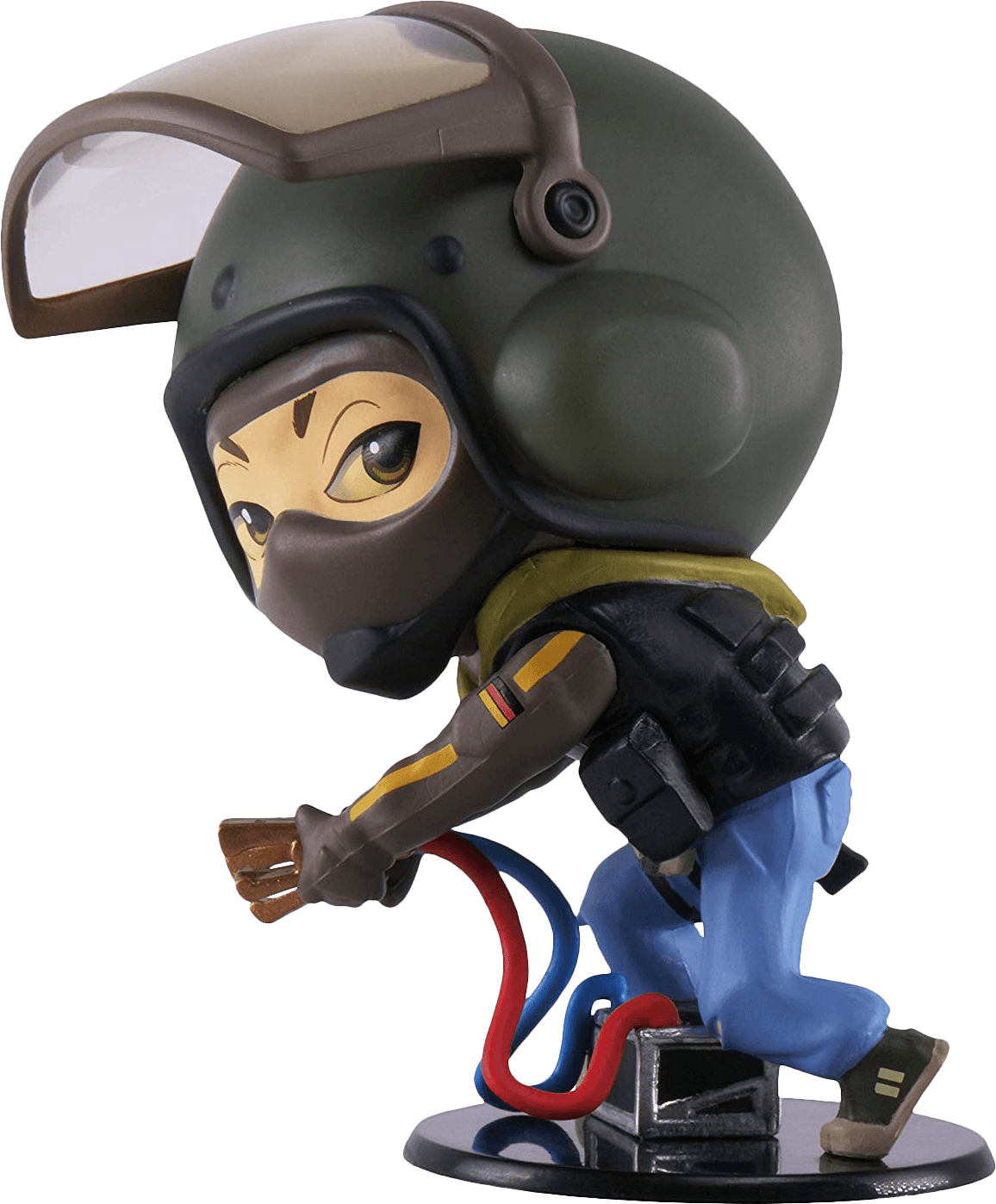 Six Collection - Bandit Chibi Vinyl Figure scene a