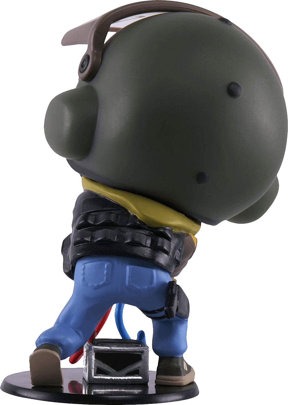 Six Collection - Bandit Chibi Vinyl Figure scene b