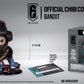 Six Collection - Bandit Chibi Vinyl Figure box