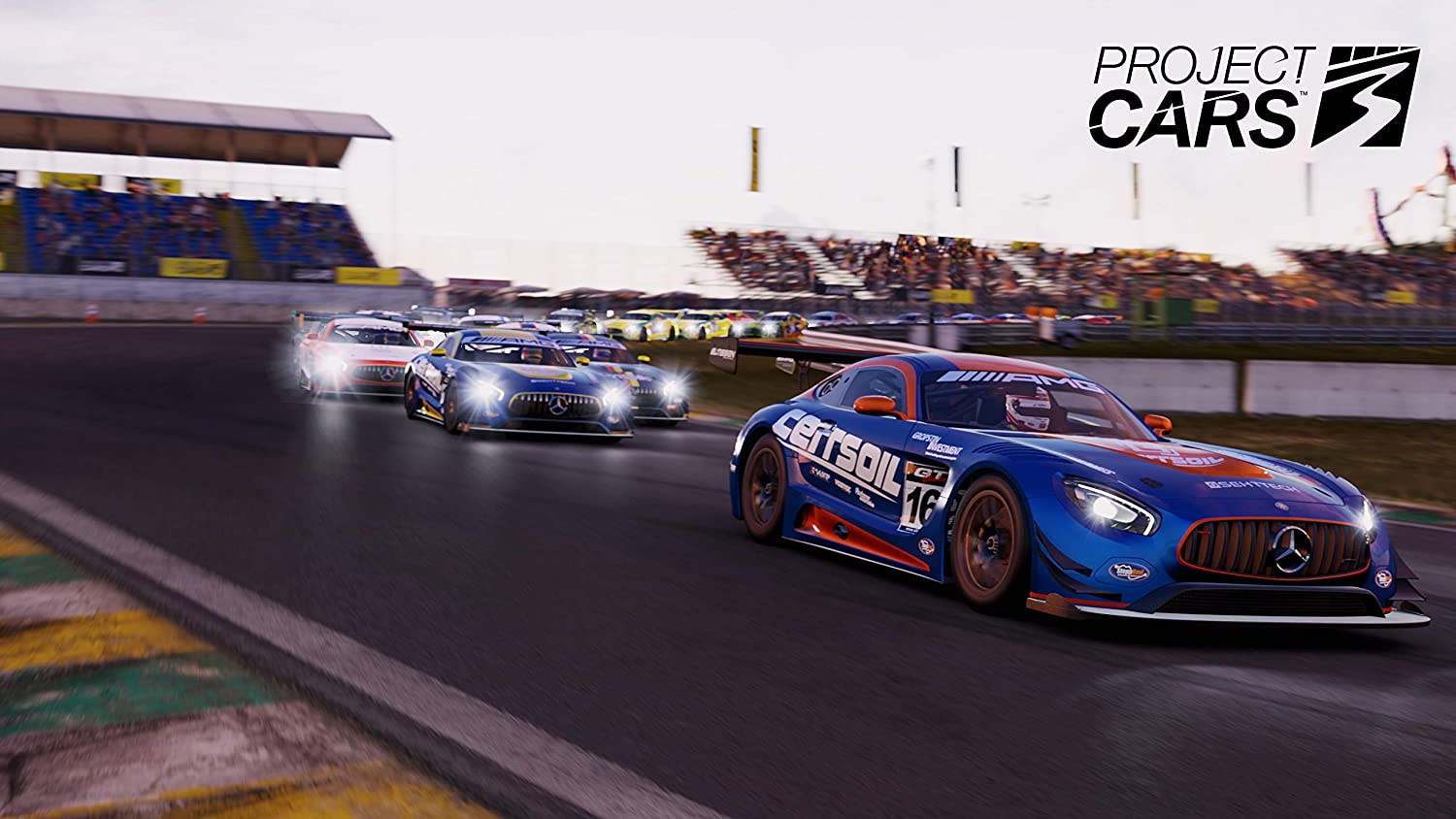 Project Cars 3 scene c
