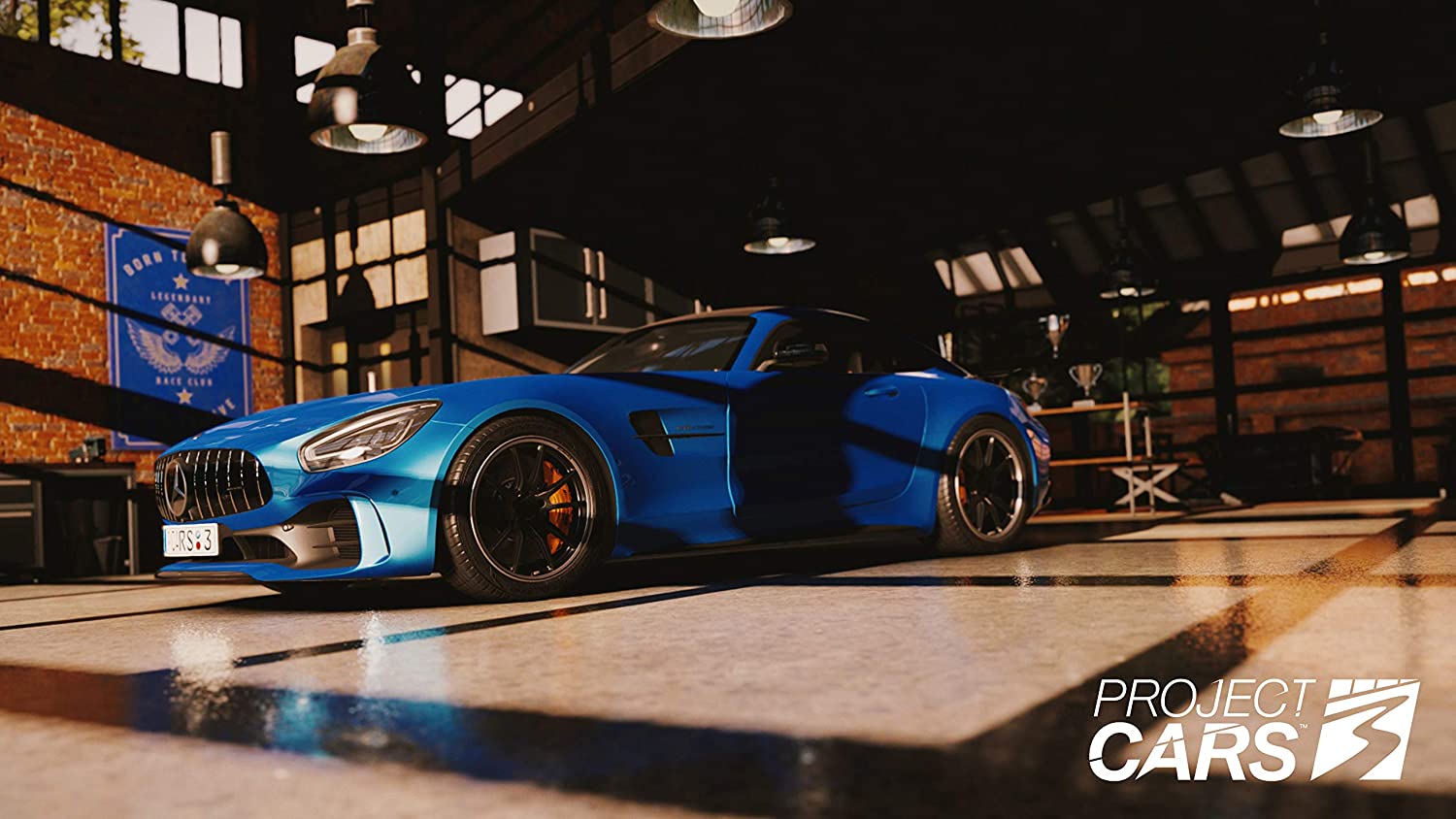 Project Cars 3 scene d