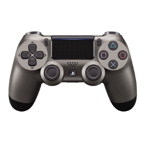 Sony PlayStation DualShock 4 Controller - Steel Black 