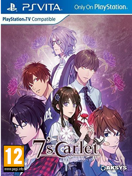 7 Scarlet Eu version