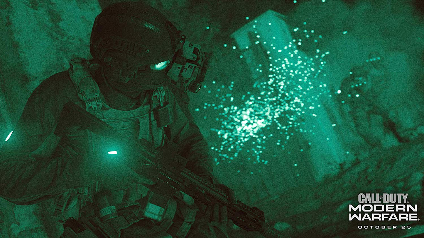 Call of Duty: Modern Warfare scene c