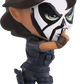 Caveira Chibi Rainbow Six Collection Vinyl Figure scene a
