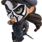 Caveira Chibi Rainbow Six Collection Vinyl Figure scene b