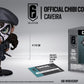 Caveira Chibi Rainbow Six Collection Vinyl Figure box