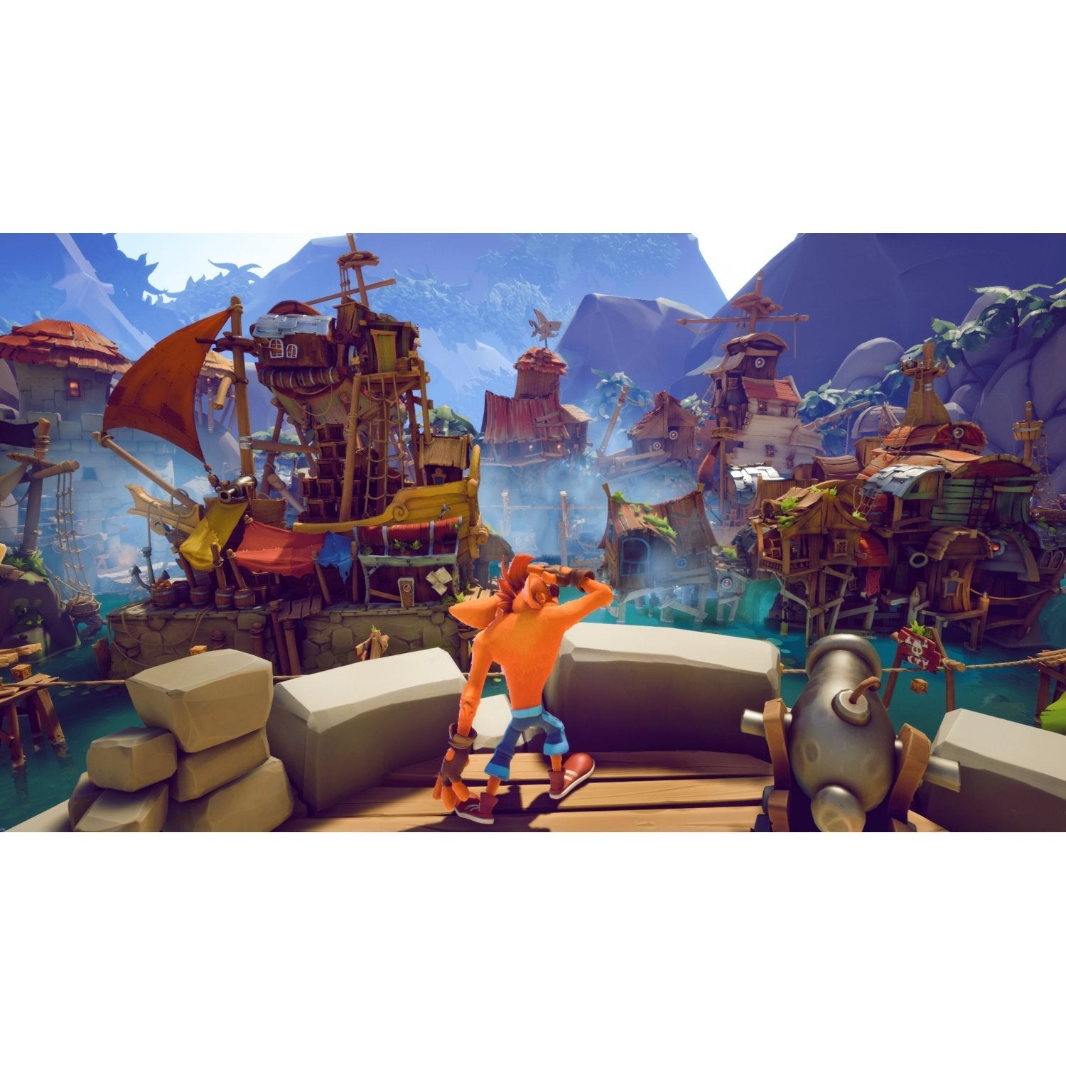 Crash-Bandicoot-4-It's-About-Time-scene-a-bazaar-bazaar