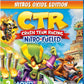 Crash Team Racing Nitro Fueled Nitros Oxide Edition P4 front cover