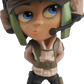 Ela Chibi Rainbow Six Collection Vinyl Figure