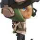 Ela Chibi Rainbow Six Collection Vinyl Figure scene b