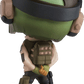 Ela Chibi Rainbow Six Collection Vinyl Figure scene c
