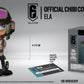 Ela Chibi Rainbow Six Collection Vinyl Figure box