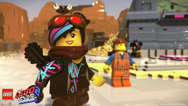 Lego Movie 2 Videogame P4 scene a