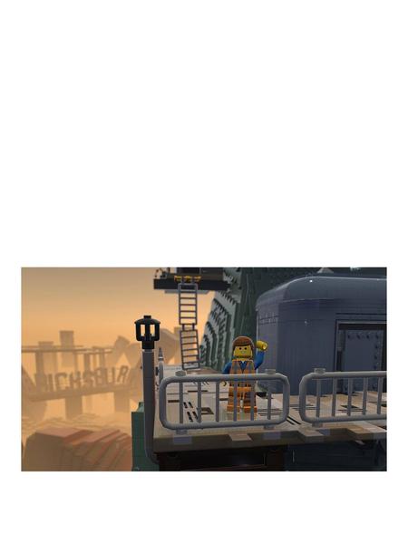Lego Movie 2 Videogame P4 scene b
