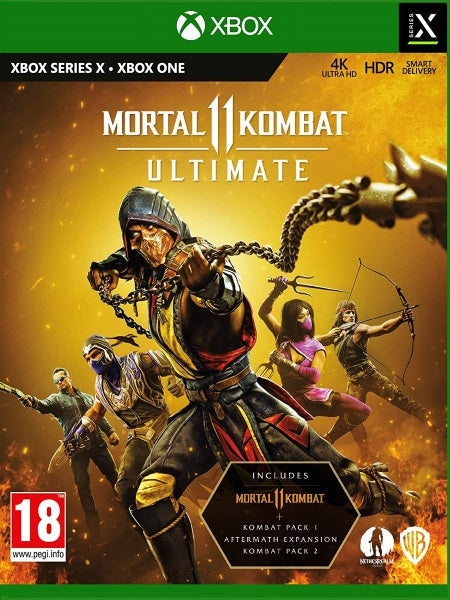 Mortal-Kombat-11-Ultimate-XSx-front-cover-bazaar-bazaar