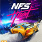 Need for Speed Heat P4 front cover