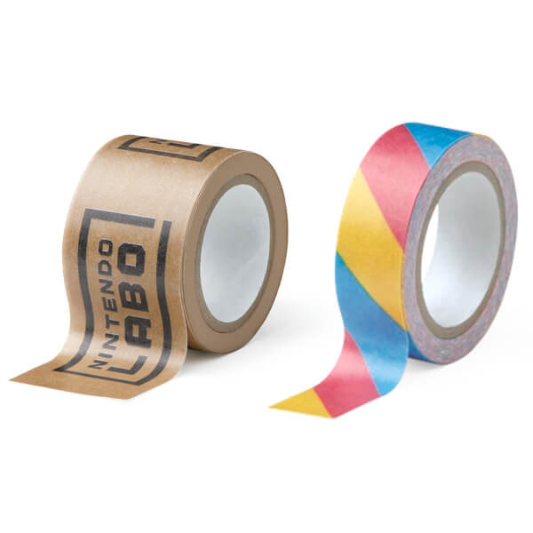 Nintendo Labo Customisation Set b